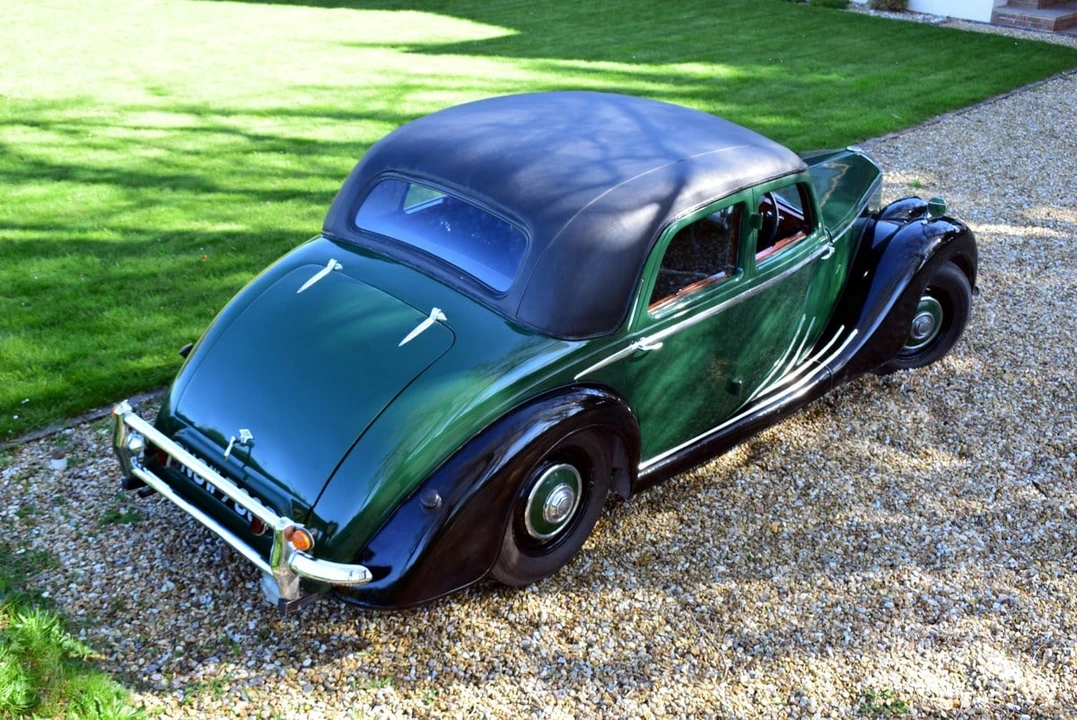 1952 Riley - Image 8 of 30