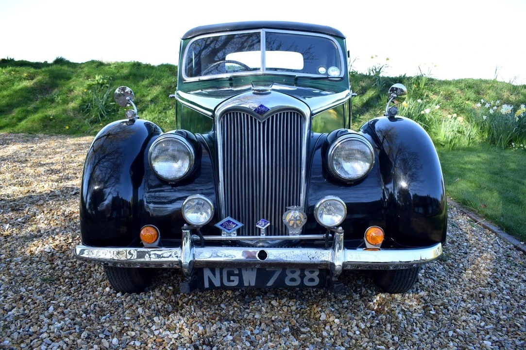 1952 Riley - Image 28 of 30