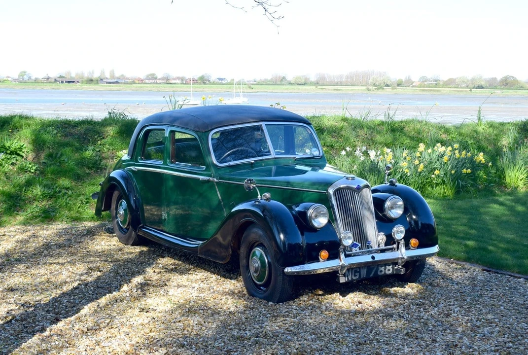 1952 Riley - Image 29 of 30