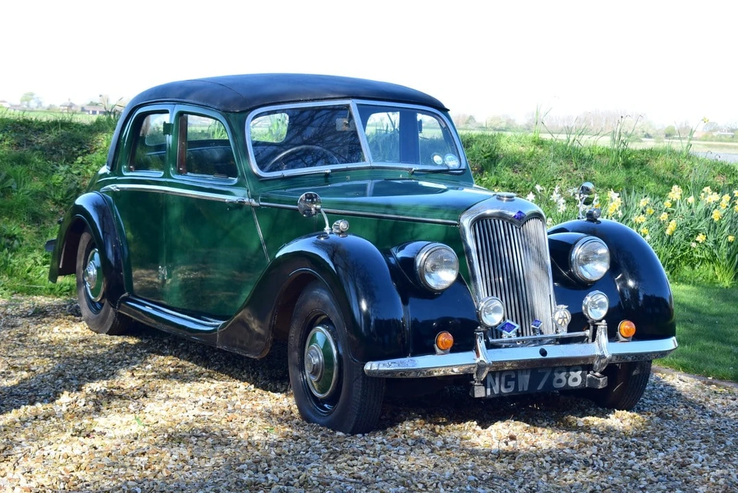 1952 Riley - Image 30 of 30