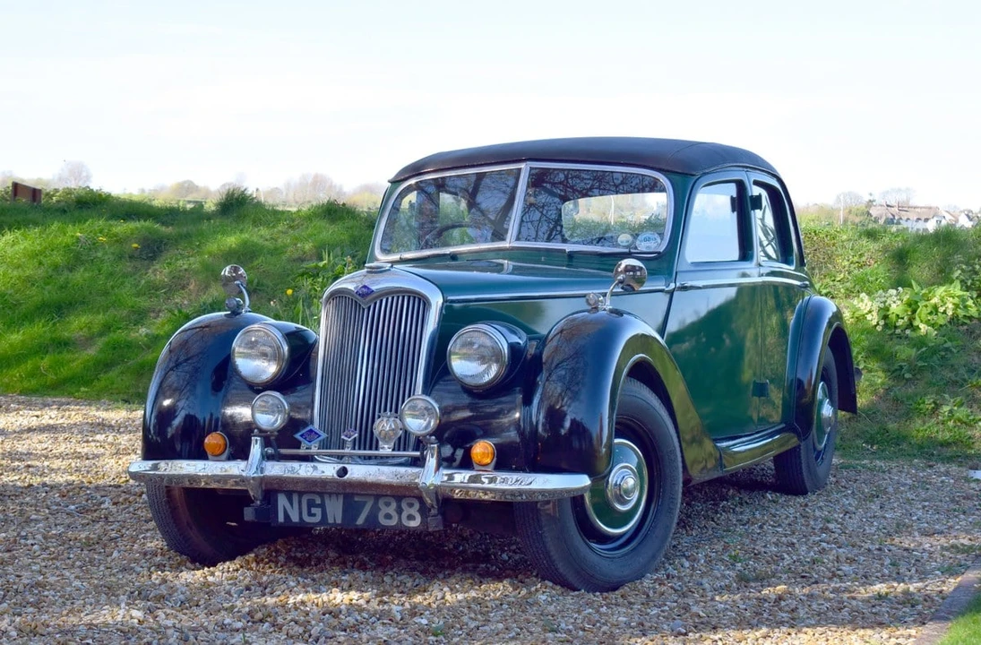 1952 Riley - Image 18 of 30