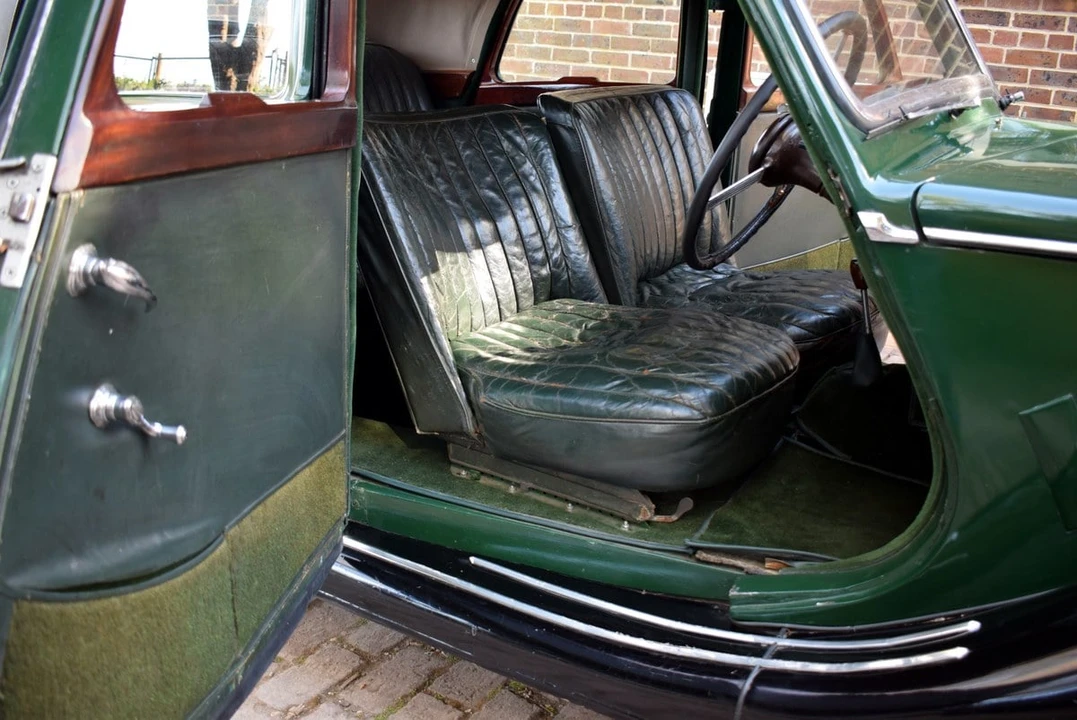 1952 Riley - Image 11 of 30