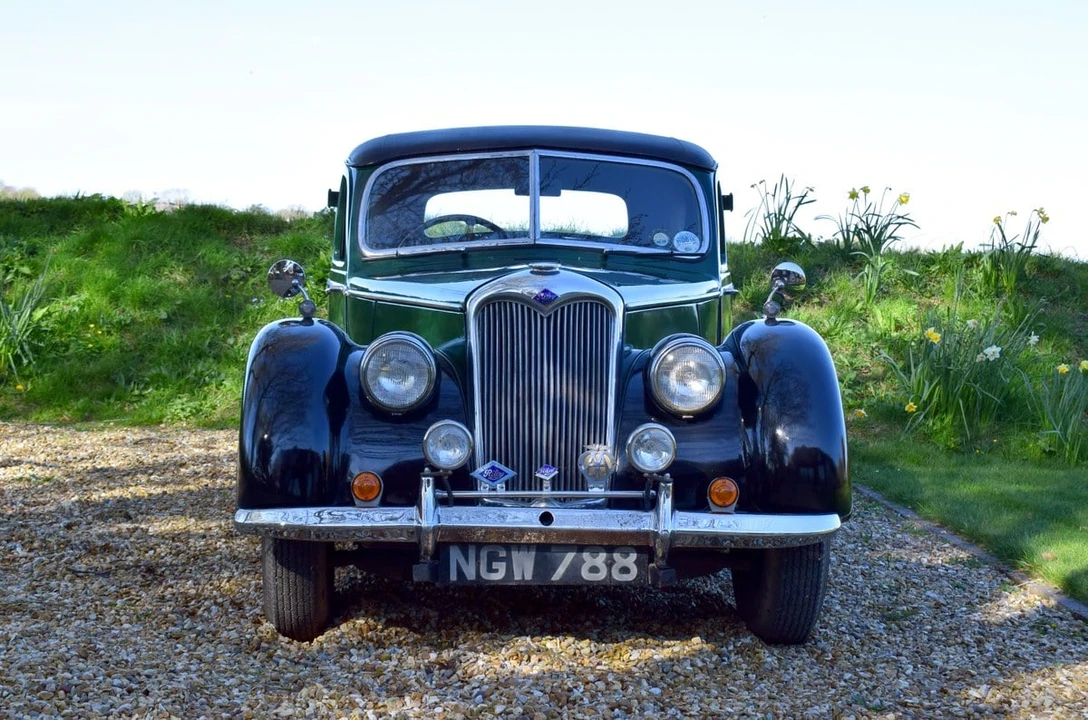 1952 Riley - Image 7 of 30