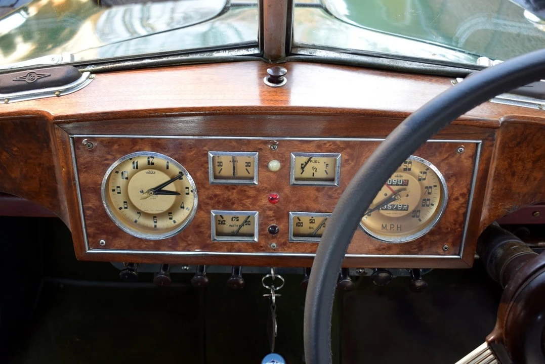 1952 Riley - Image 10 of 30