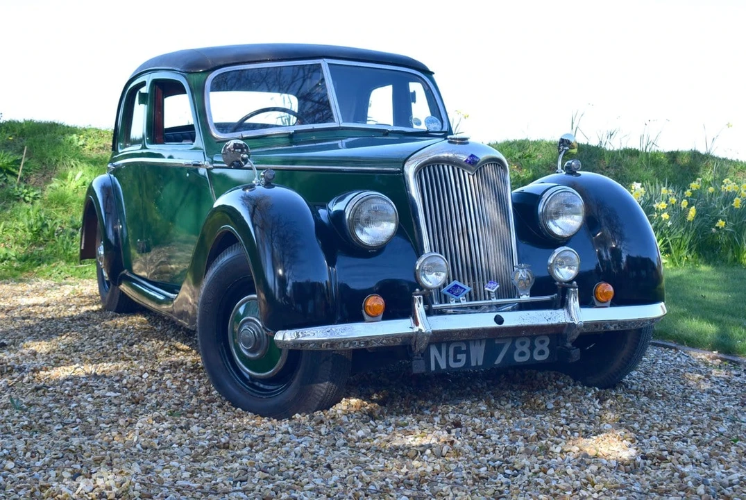 1952 Riley - Image 19 of 30