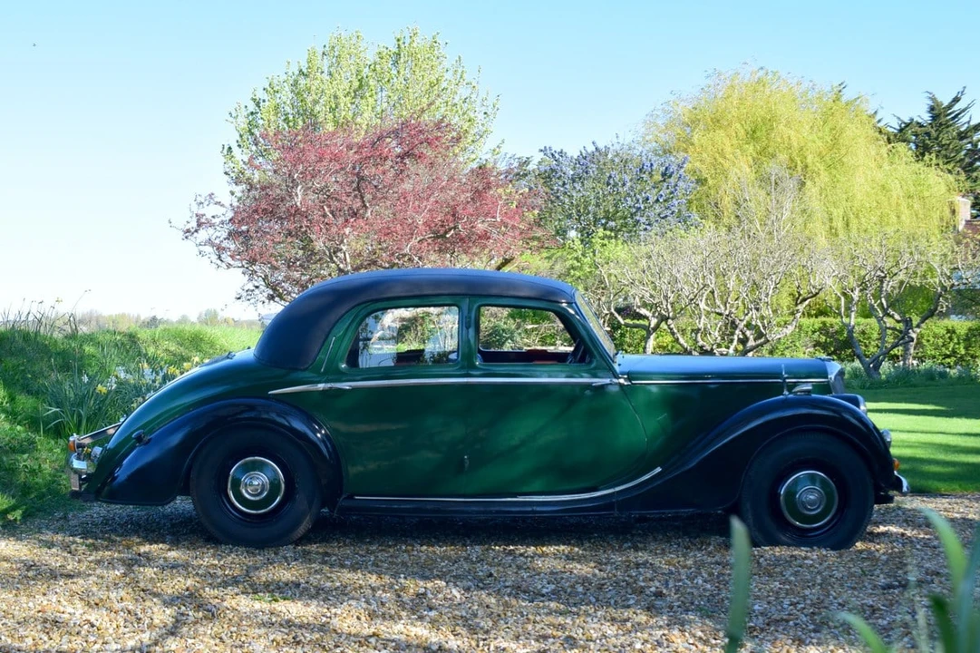 1952 Riley - Image 2 of 30
