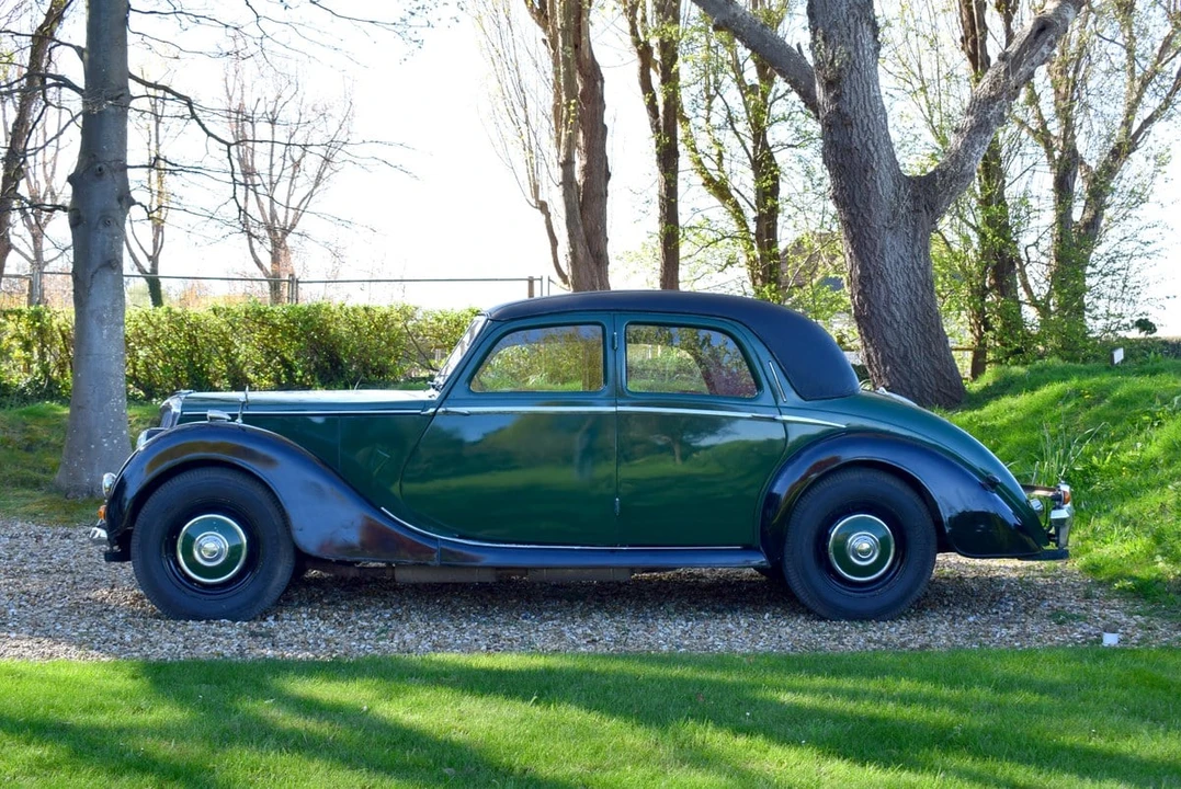 1952 Riley - Image 4 of 30