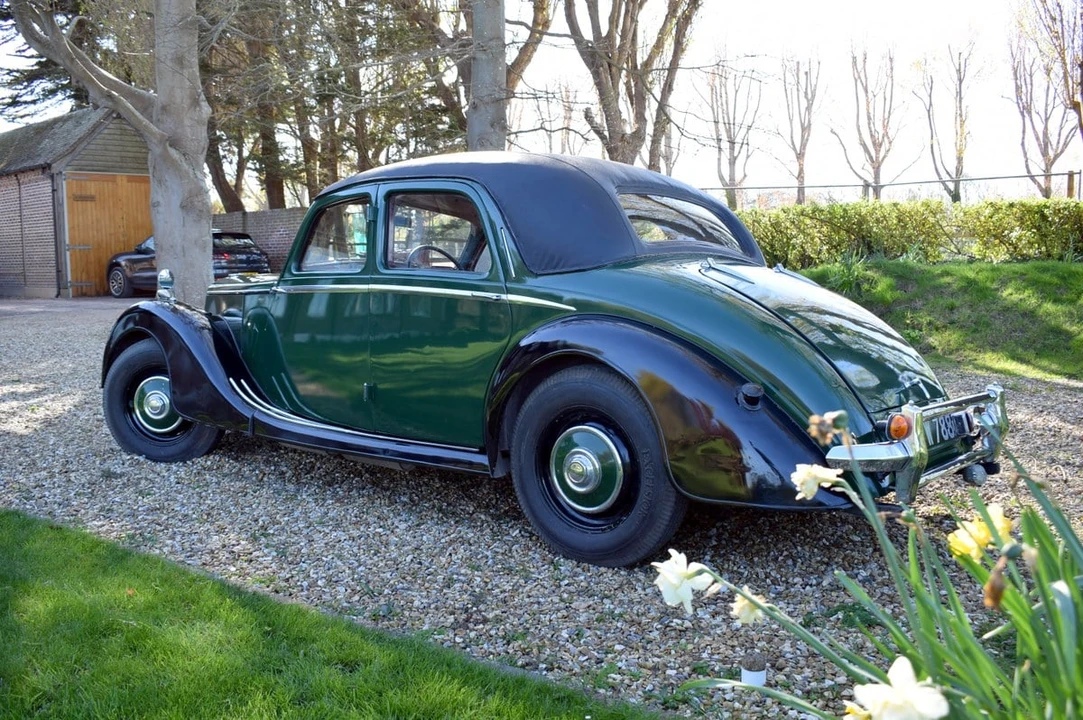 1952 Riley - Image 5 of 30