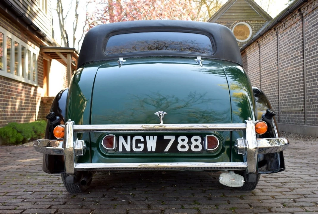 1952 Riley - Image 20 of 30