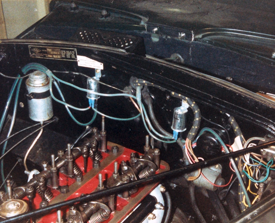 1952 Riley - Image 2 of 3