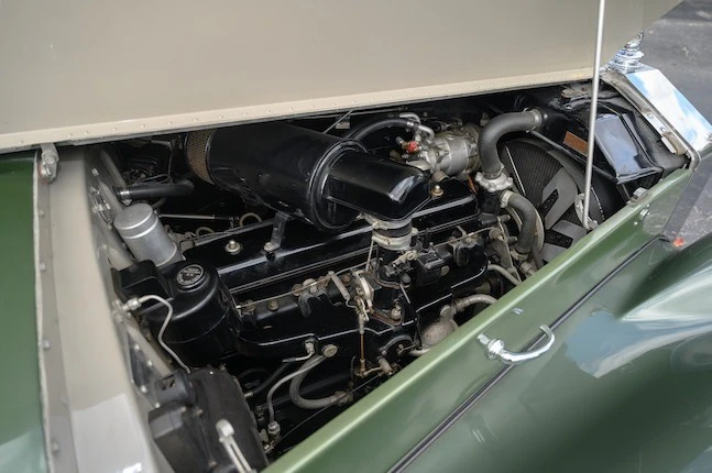 1952 Rolls-Royce Silver Dawn - Image 8 of 8