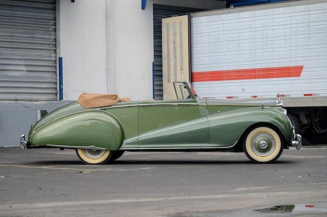 1952 Rolls-Royce Silver Dawn - Image 3 of 8