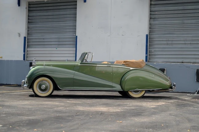 1952 Rolls-Royce Silver Dawn - Image 4 of 8