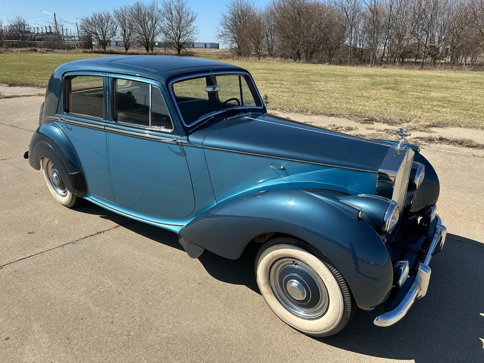 1952 Rolls-Royce Silver Dawn - Image 5 of 20