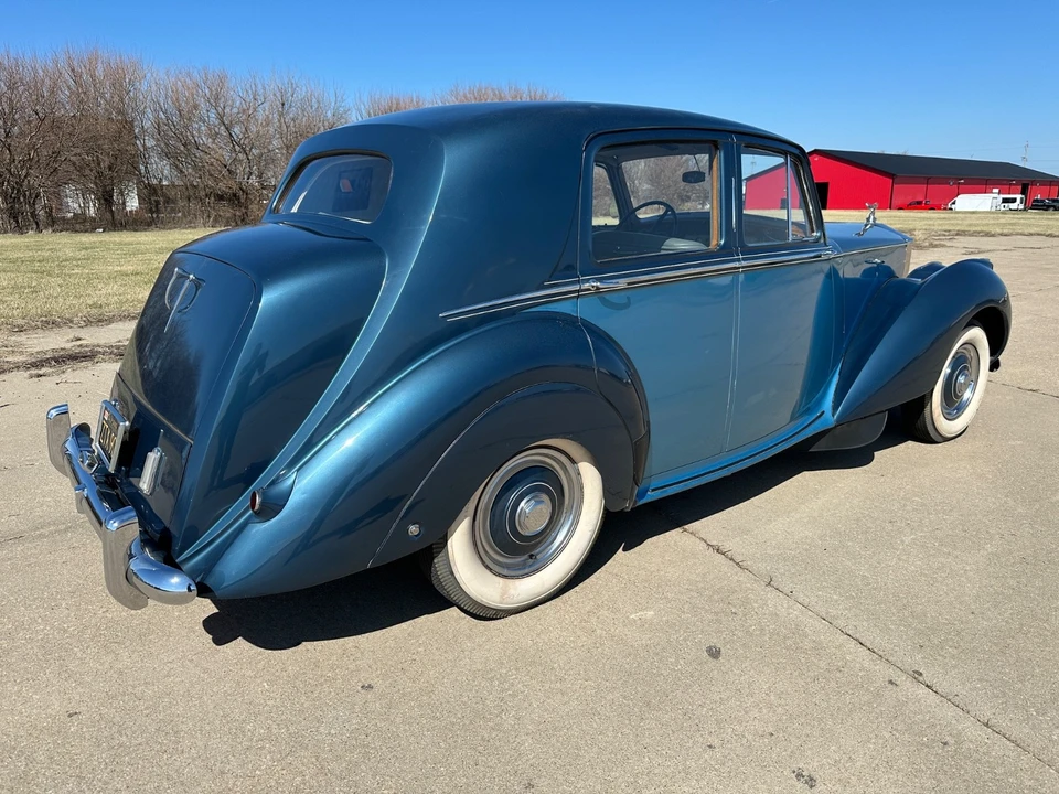 1952 Rolls-Royce Silver Dawn - Image 3 of 20