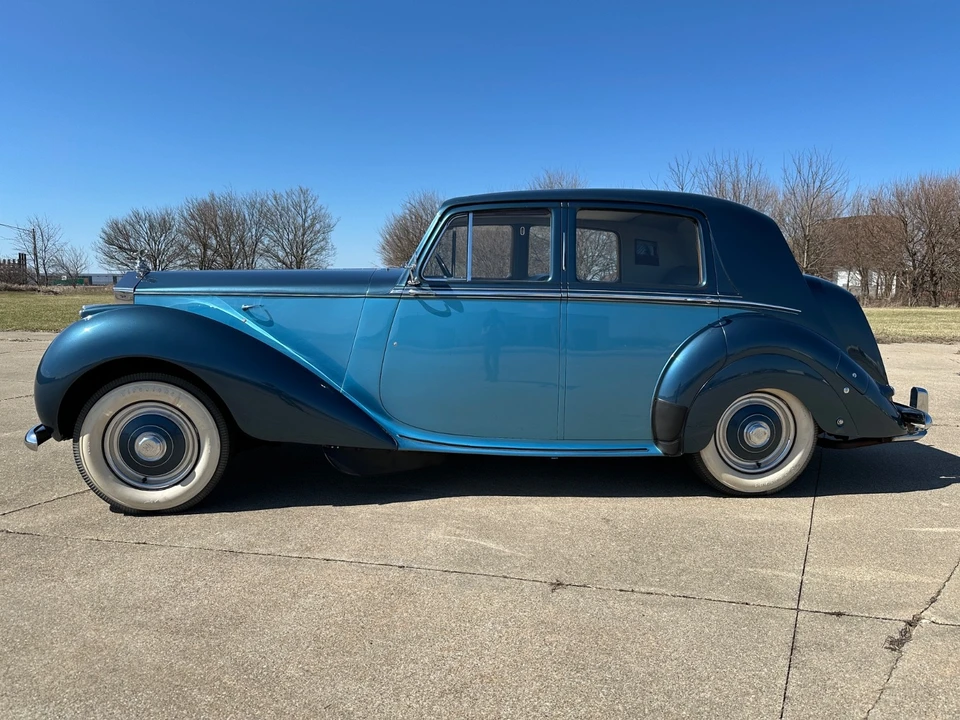 1952 Rolls-Royce Silver Dawn - Image 11 of 20