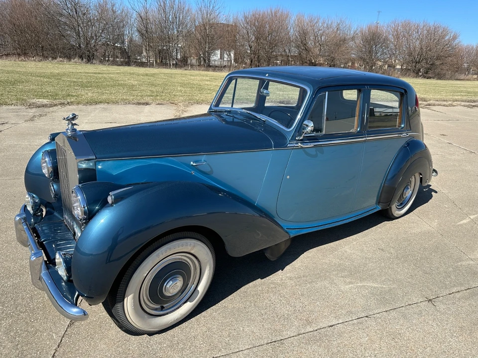1952 Rolls-Royce Silver Dawn - Image 10 of 20