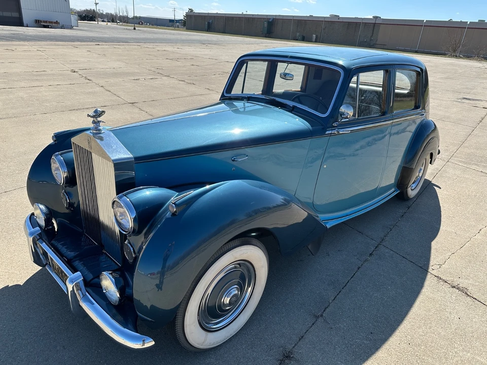 1952 Rolls-Royce Silver Dawn - Image 8 of 20