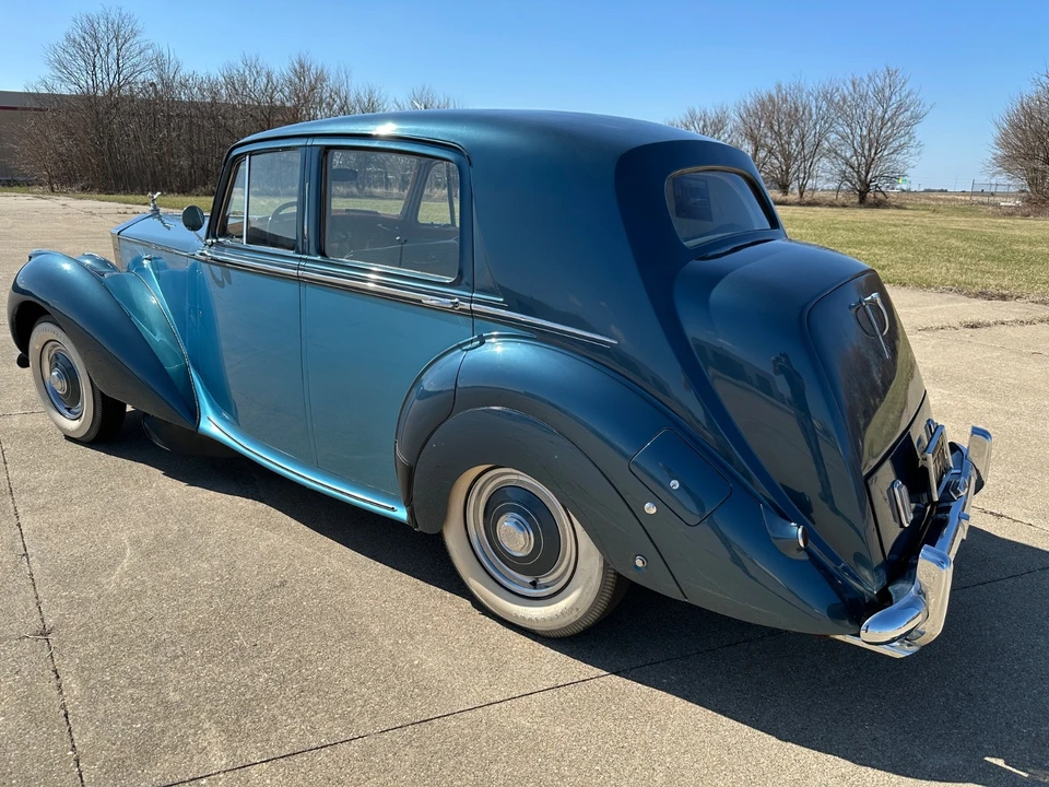 1952 Rolls-Royce Silver Dawn - Image 12 of 20