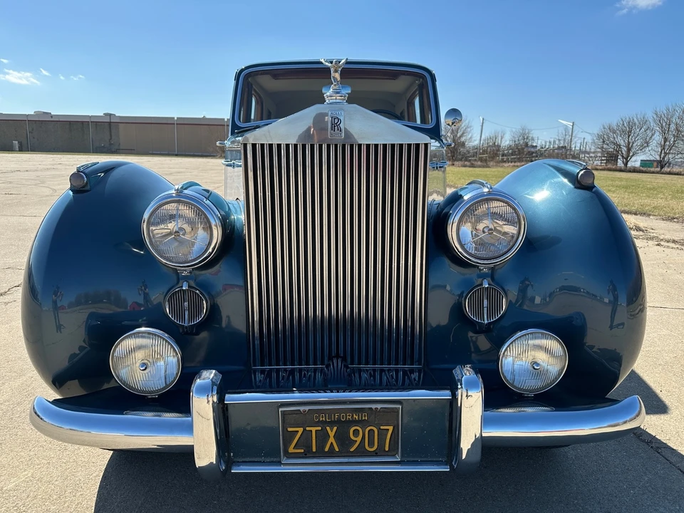 1952 Rolls-Royce Silver Dawn - Image 7 of 20