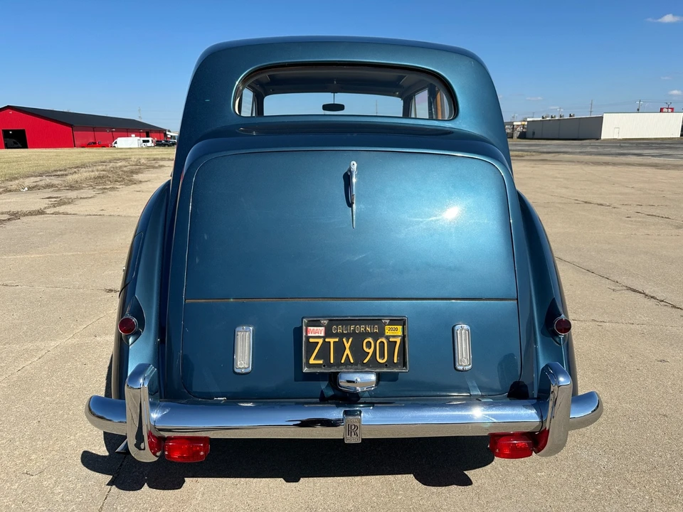1952 Rolls-Royce Silver Dawn - Image 4 of 20