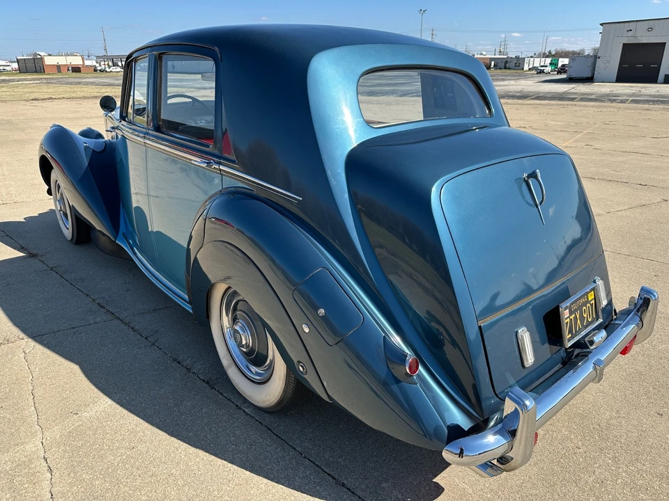 1952 Rolls-Royce Silver Dawn - Image 9 of 20
