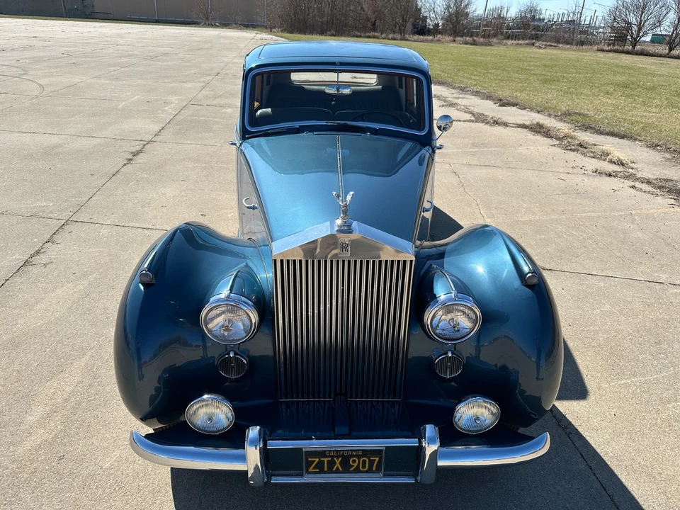 1952 Rolls-Royce Silver Dawn - Image 6 of 20