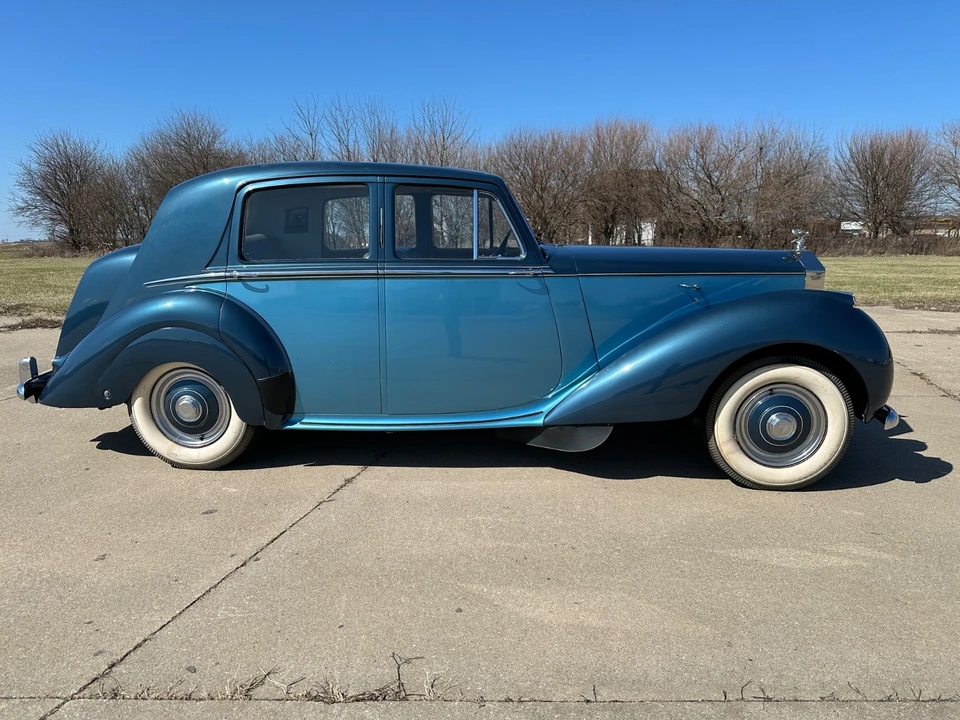 1952 Rolls-Royce Silver Dawn - Image 2 of 20