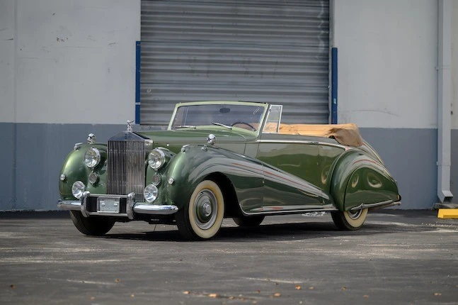 1952 Rolls-Royce Silver Dawn - Image 2 of 8