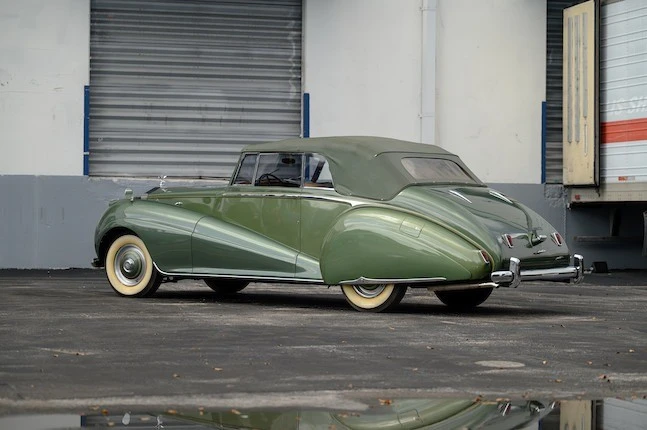 1952 Rolls-Royce Silver Dawn - Image 5 of 8