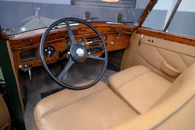 1952 Rolls-Royce Silver Dawn - Image 7 of 8