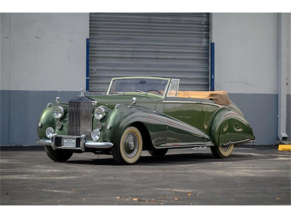 1952 Rolls-Royce Silver Dawn - Image 2 of 8