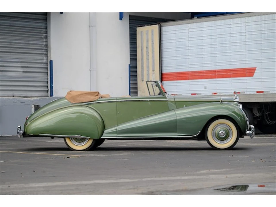 1952 Rolls-Royce Silver Dawn - Image 3 of 8
