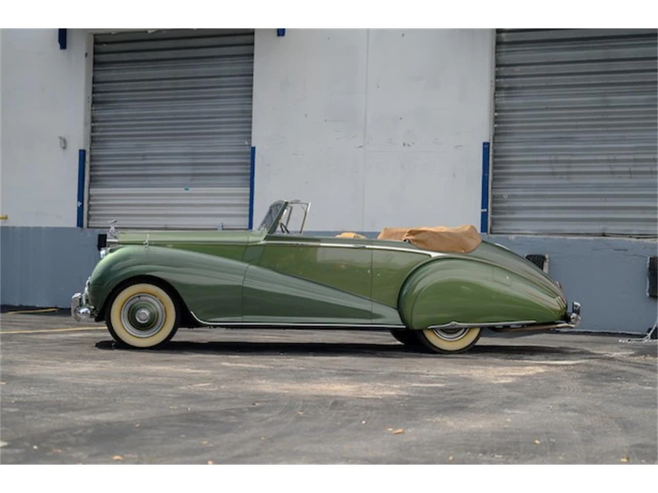 1952 Rolls-Royce Silver Dawn - Image 4 of 8