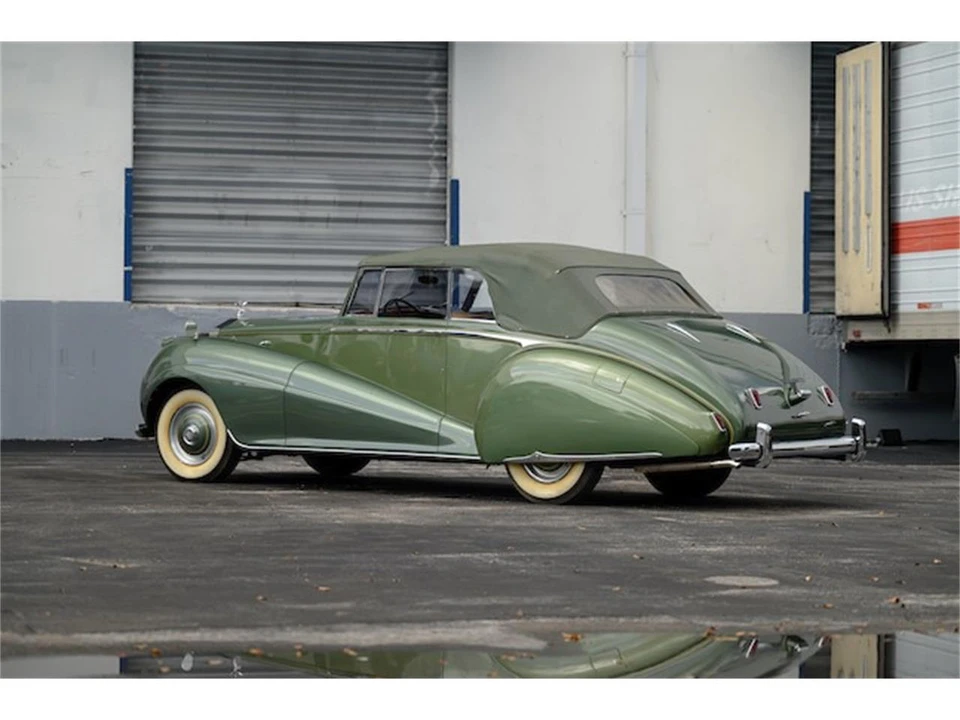 1952 Rolls-Royce Silver Dawn - Image 5 of 8