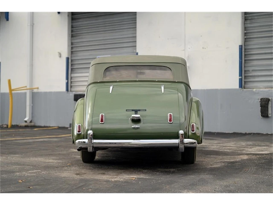 1952 Rolls-Royce Silver Dawn - Image 6 of 8