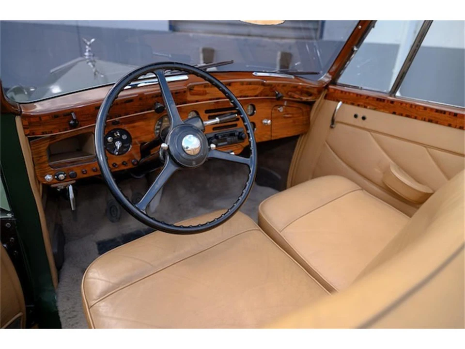 1952 Rolls-Royce Silver Dawn - Image 7 of 8