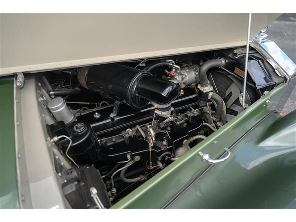 1952 Rolls-Royce Silver Dawn - Image 8 of 8