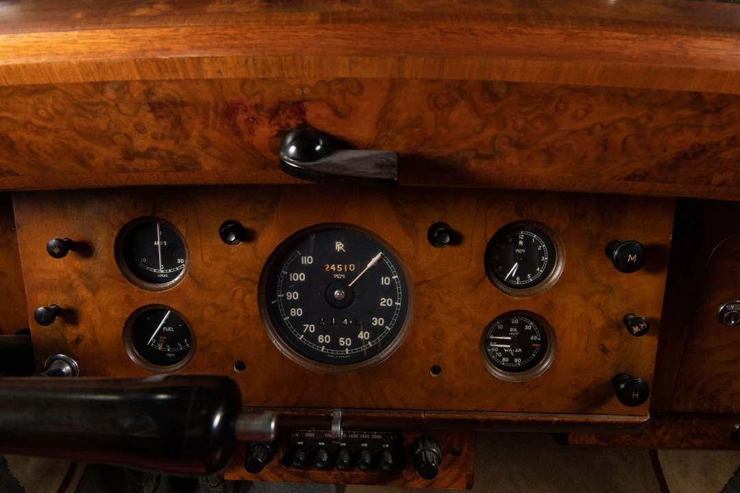 1952 Rolls-Royce Silver Dawn - Image 31 of 31