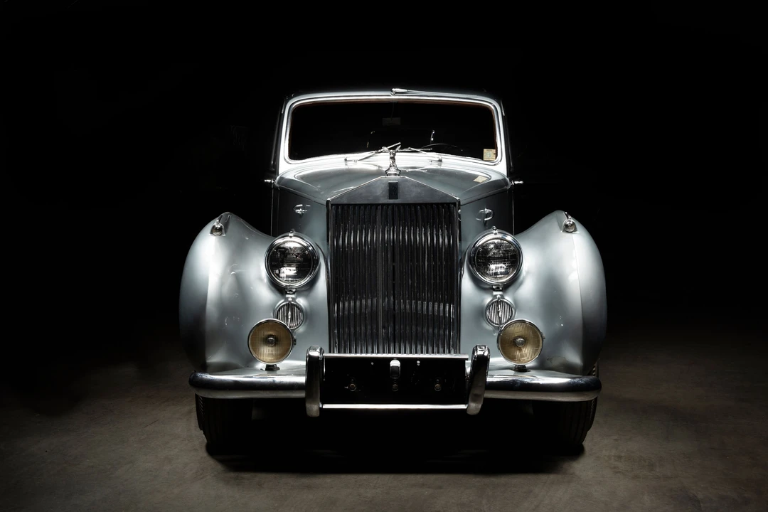1952 Rolls-Royce Silver Dawn - Image 3 of 31