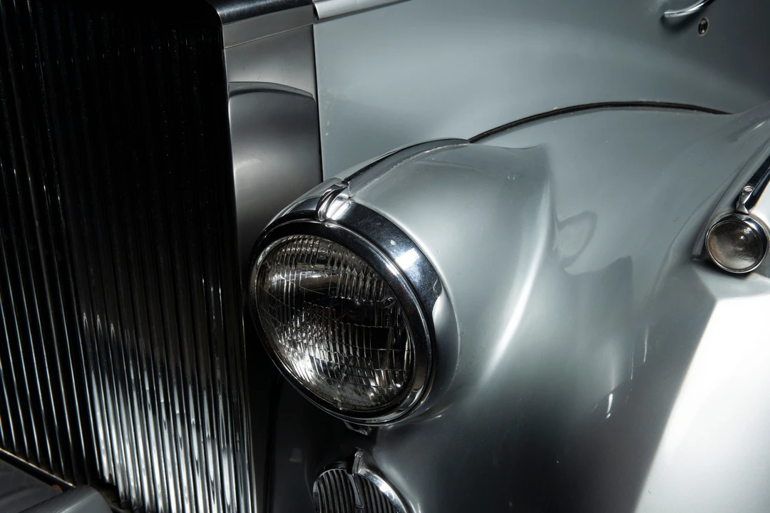 1952 Rolls-Royce Silver Dawn - Image 5 of 31