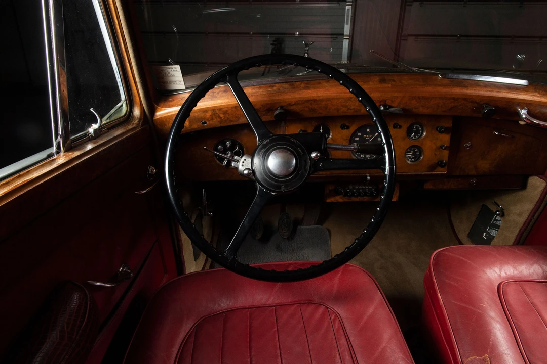 1952 Rolls-Royce Silver Dawn - Image 29 of 31