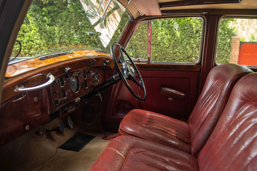 1952 Rolls-Royce Silver Dawn - Image 7 of 13
