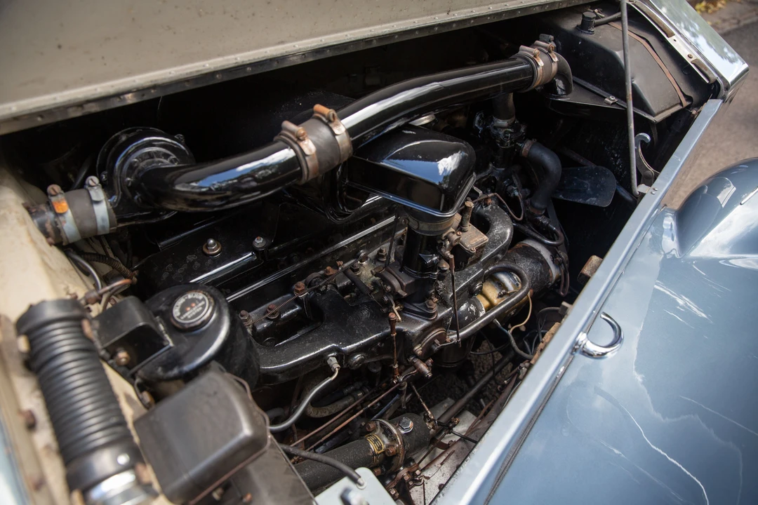 1952 Rolls-Royce Silver Dawn - Image 10 of 13