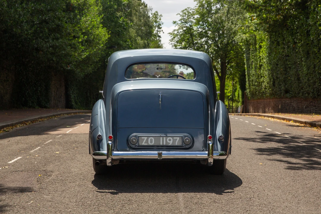 1952 Rolls-Royce Silver Dawn - Image 12 of 13