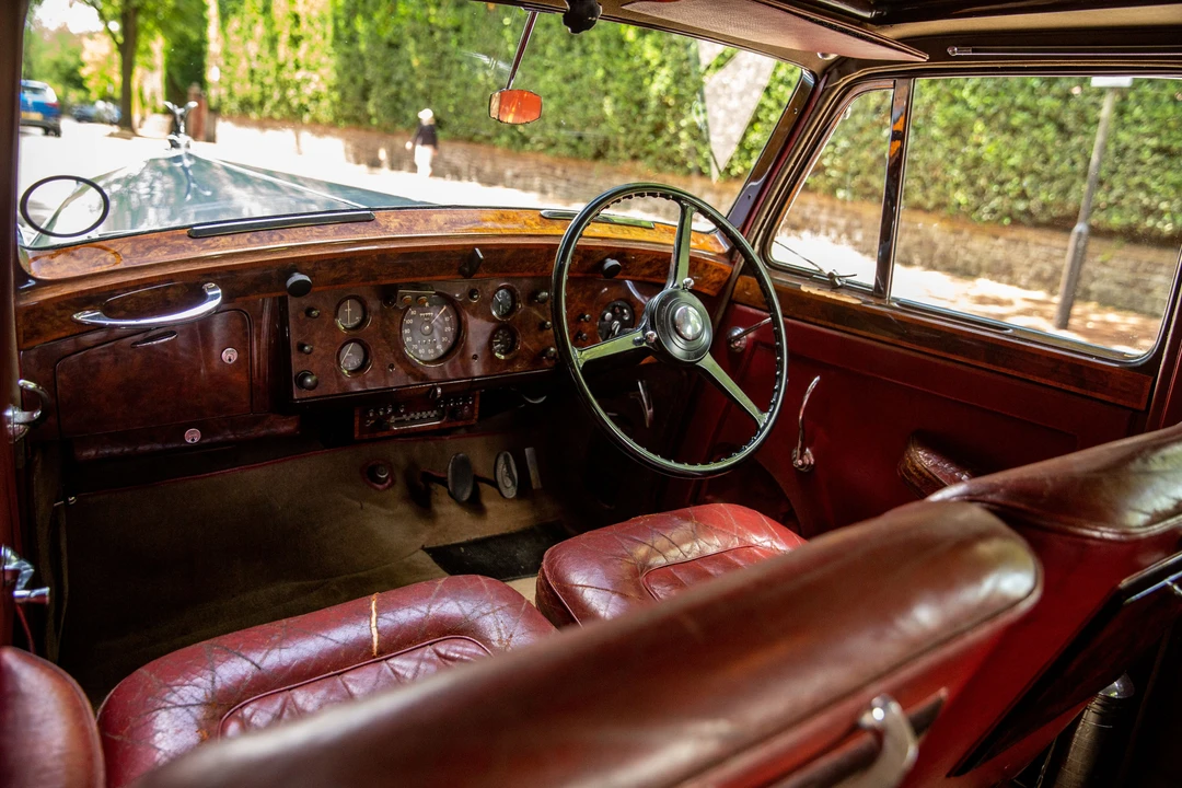 1952 Rolls-Royce Silver Dawn - Image 8 of 13
