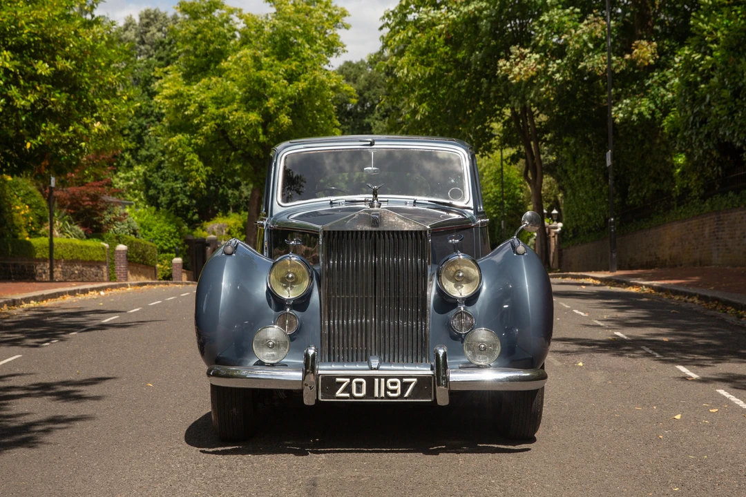 1952 Rolls-Royce Silver Dawn - Image 11 of 13