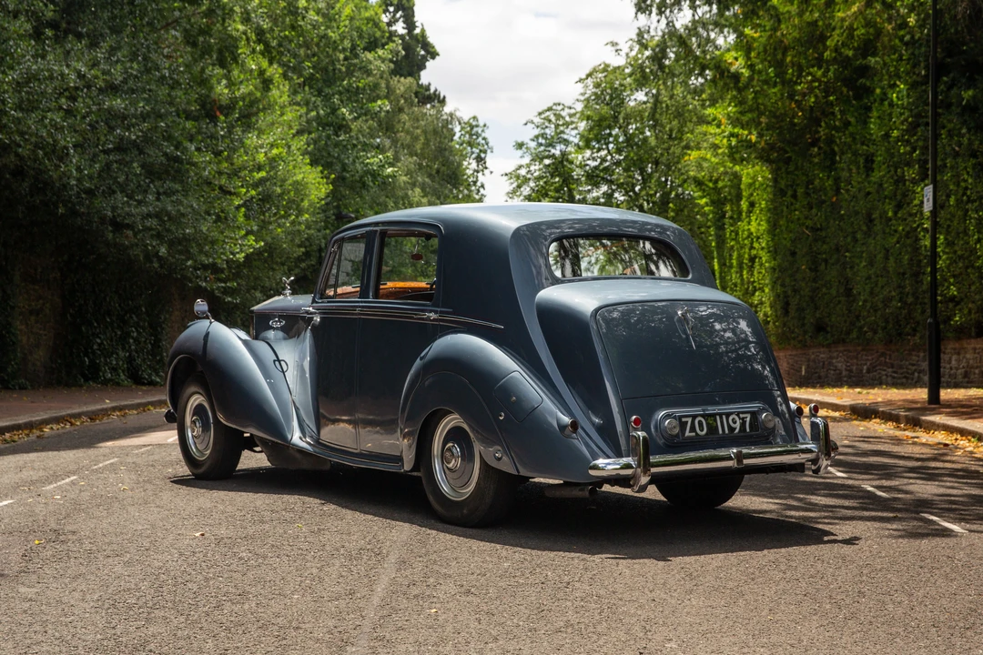 1952 Rolls-Royce Silver Dawn - Image 13 of 13