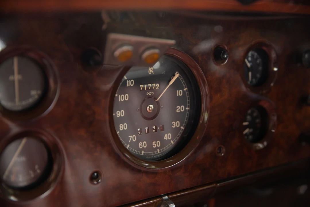 1952 Rolls-Royce Silver Dawn - Image 4 of 13