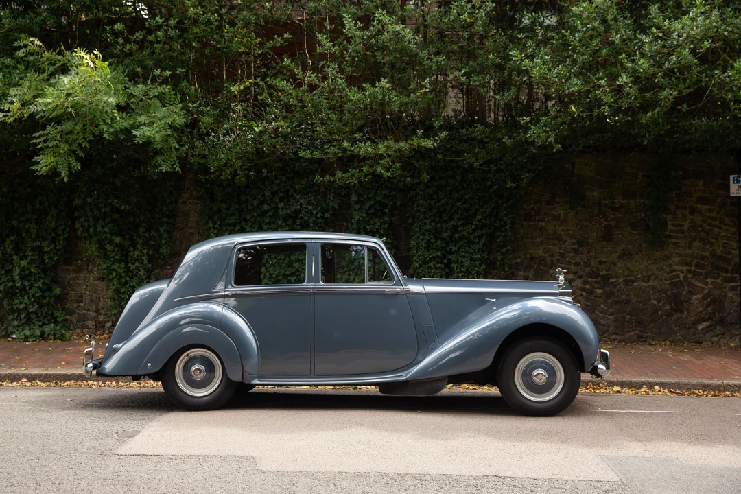 1952 Rolls-Royce Silver Dawn - Image 2 of 13